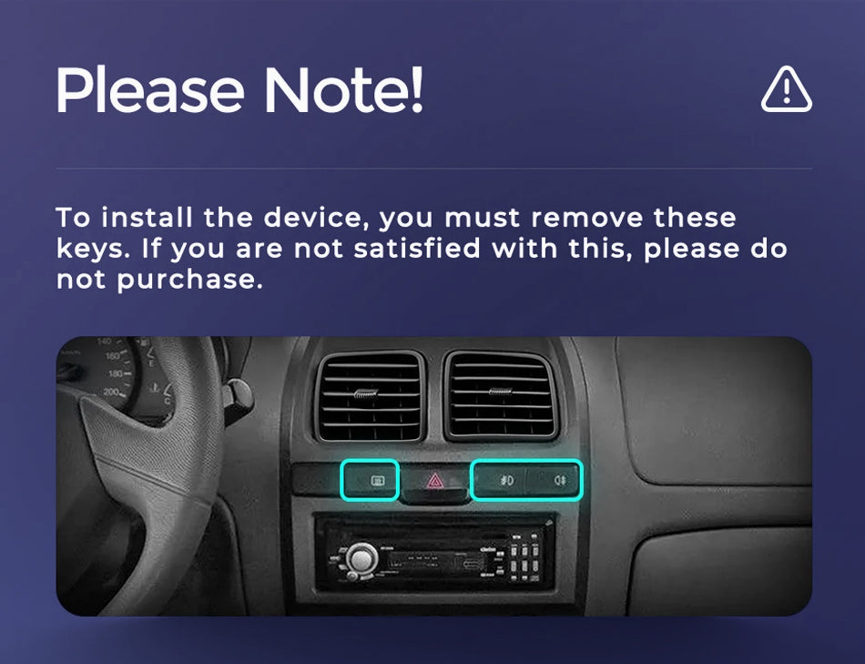 Idoing 9inch Android 13 Radio Head Unit Qualcomm Chip For Hyundai Accent II 1999-2012