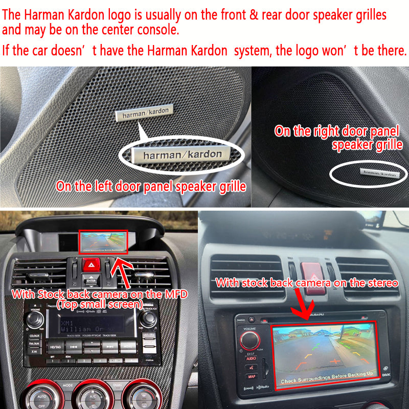 Idoing 9inch Android 13 Radio Head Unit For Subaru WRX STI Forester Impreza SJ XV 2012-2015