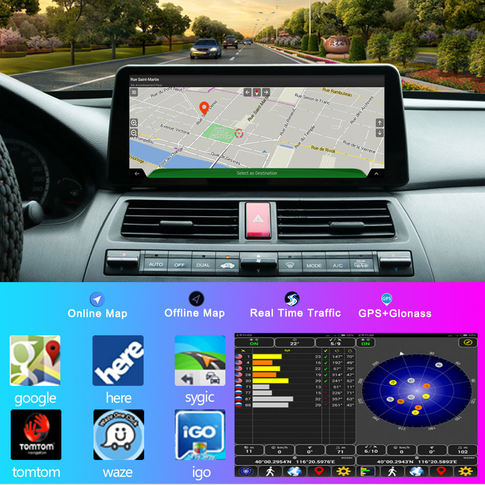 Idoing 12.3inch Android 12 Radio Head Unit For Mazda CX-5 2017-2021