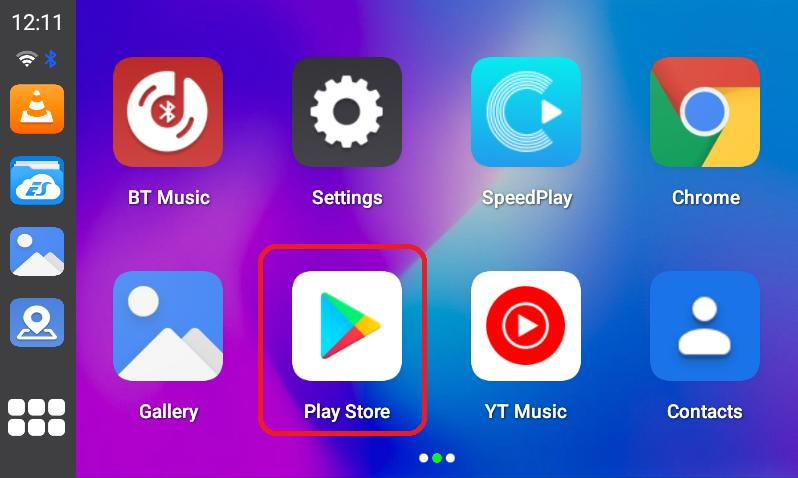 DAB Add DAB + Digitalradio-Box mit Touch-Steuerung für Android-Auto-DVD