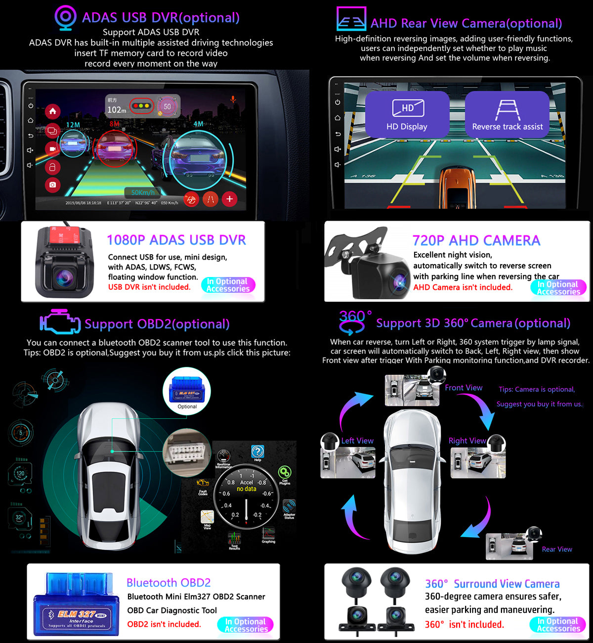 Idoing 9inch Android 13 Radio Head Unit Qualcomm Chip For Nissan Murano Z50 2002-2015