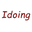 Idoing Official Store North America logo