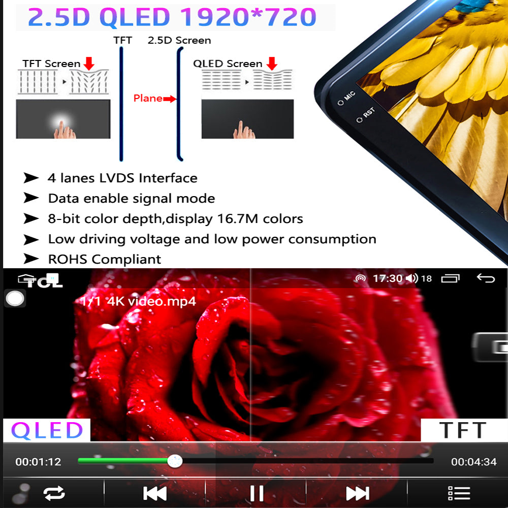 Idoing 10.25inch Android Radio Head Unit For Lexus NX200 NX200T NX300h 2014-2017