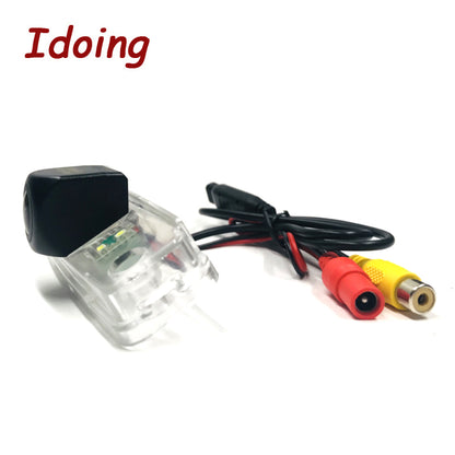 Idoing CCD Car Rear Camera Special camera For Subaru Forester Car Radio Multimedia DVD Audio Vedio Player