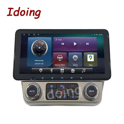 Idoing 10.33inch Android Radio Head Unit For 2009-2015 Chevrolet Camaro