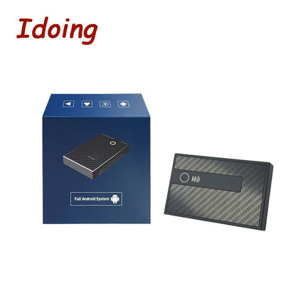 DAB Add DAB + Digitalradio-Box mit Touch-Steuerung für Android-Auto-DVD