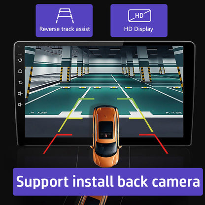 Idoing 10.2inch Android 12 Radio Head Unit For Toyota Highlander 2 2007-2014