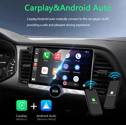 Idoing 11.5 inch Android 13 Qualcomm Chip Radio Head Unit For Subaru Toyota Nissan Hyundai Ford Volkswagen Mazda Kia Universal Car Radio