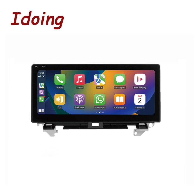 Idoing 10.25inch Android Radio Head Unit For Lexus NX200 NX200T NX300h 2014-2017