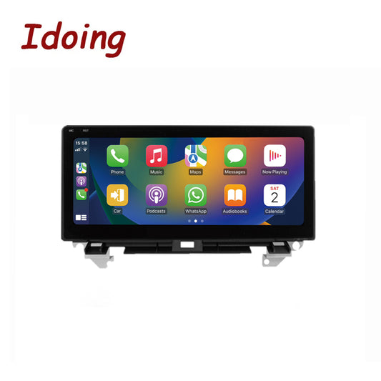 Idoing 10.25inch Android Radio Head Unit For Lexus NX200 NX200T NX300h 2014-2017