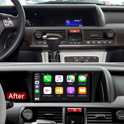 Idoing 10.2inch Android 13 Radio Head Unit 6GB+128GB For Honda Elysion 2012-2015