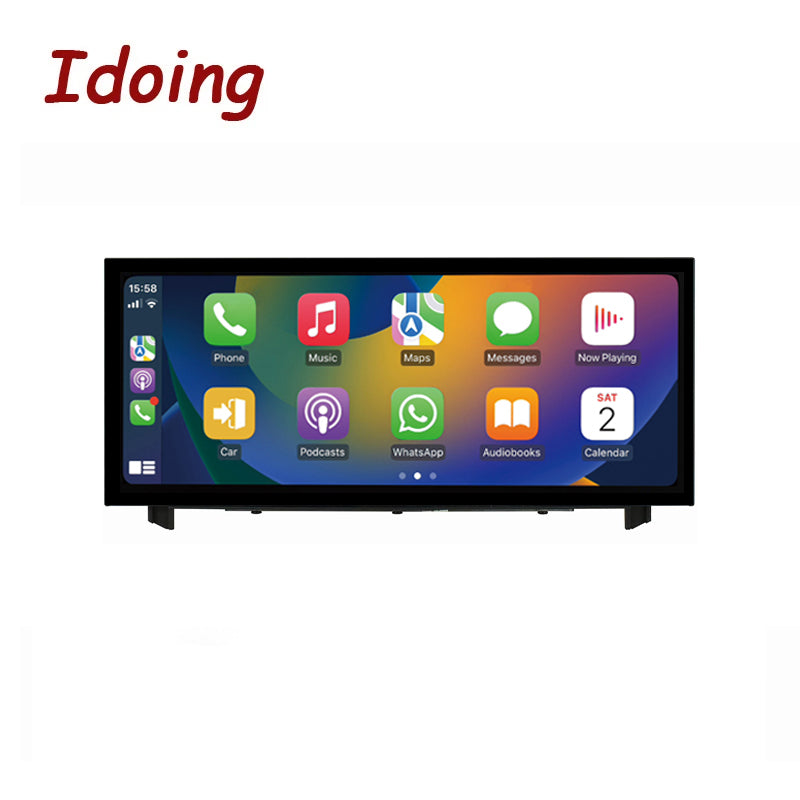 Idoing 10.25inch Android Radio Head Unit For Lexus IS250 IS350 RC300 RC350 2013-2019