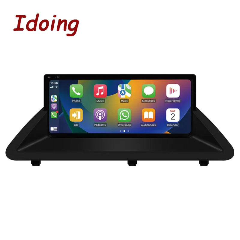Idoing 10.25inch Android Radio Head Unit For Lexus CT200H 2011-2019
