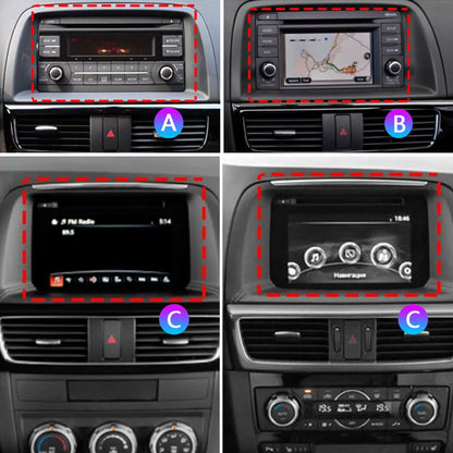 Idoing 9inch Android 13 Radio Head Unit Qualcomm Chip For Mazda CX-5 2012-2015