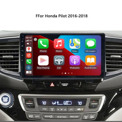 Idoing 9inch Android 13 Radio Head Unit Qualcomm Chip For Honda Pilot 2016-2018