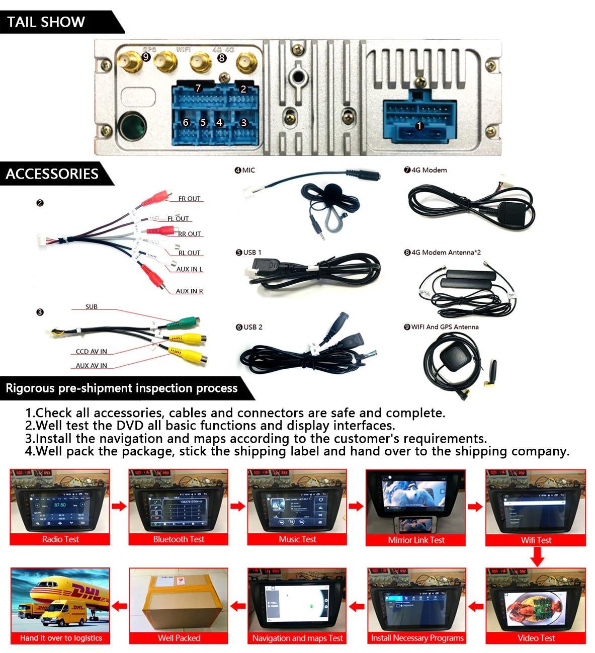 Idoing 10.2inch Android 12 Radio Head Unit For 2014-2022 Nissan X-Trail Qashqai Rogue