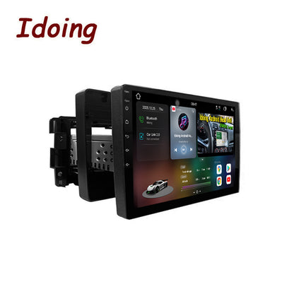 Idoing 9 Zoll Android 12 Radio-Haupteinheit für Fiat Ducato Peugeot Boxer Citroen Jumper 2 2005-2022
