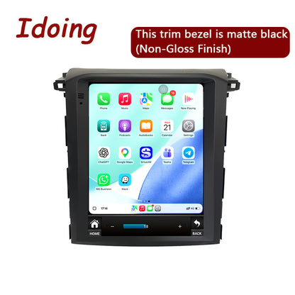 Idoing 9.7inch Android 14 Radio Head Unit | Plug and Play | For Subaru Forester Impreza XV Crosstrek 2017-2021