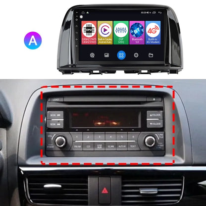 Idoing 9inch Android 12 Radio Head Unit For Mazda CX5 CX-5 2012-2015