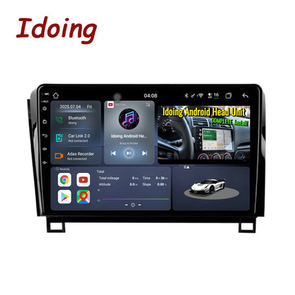 Idoing 10.2inch Android 13 Radio Head Unit 6GB+128GB For Toyota Tundra 2007-2013 Toyota Sequoia 2008-2019