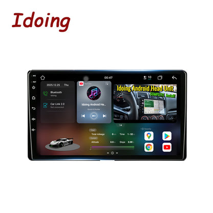 Idoing 9inch Android 14 Radio Head Unit For Toyota Sienna 3 XL30 2014-2020