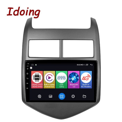 Idoing 10,1 Zoll Android-Radio-Haupteinheit für VW Magotan Passat B7 CC 2011-2015