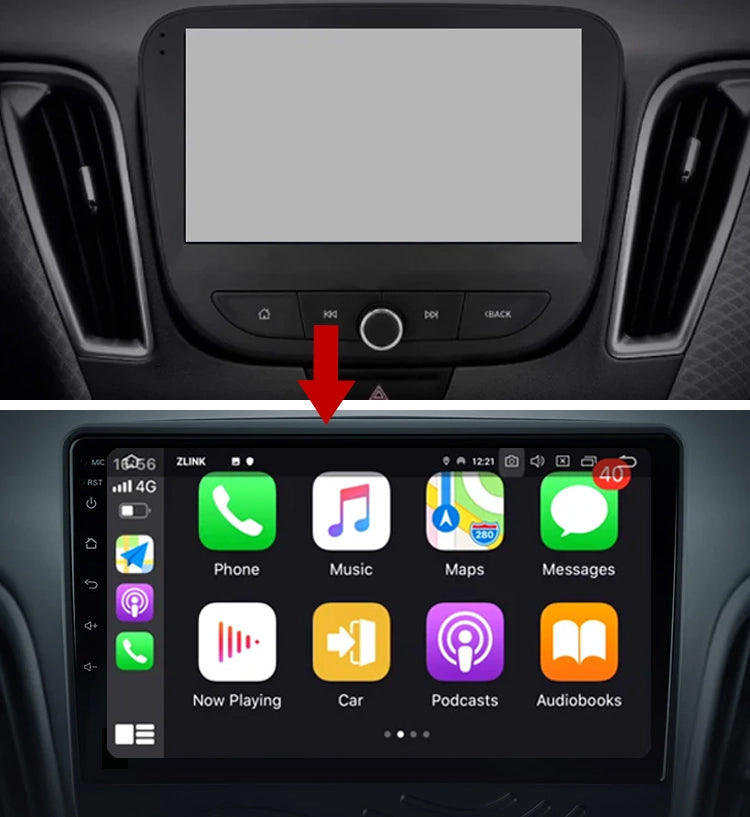 Idoing 10,2 Zoll Android 12 Radio-Headunit für GMC Yukon3 GMT 900 für Chevrolet Tahoe 3 III GMT900 2006-2014