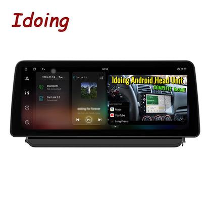 Idoing 10,2 Zoll Android 12 Radio-Haupteinheit für Toyota RAV 4 XA50 2019-2020