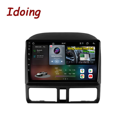 Idoing 9inch Android 14 Radio Head Unit For Honda CRV 2001-2006