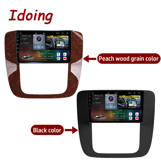 Idoing 9inch Android 14 Radio Head Unit For GMC Yukon Chevrolet Tahoe Avalanche Suburban 2006-2014