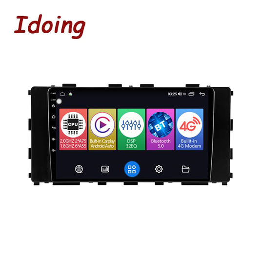 Idoing 9inch Android 12 Radio Head Unit For Hyundai Stargazer 2022-2023