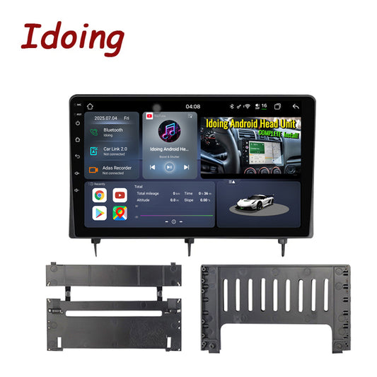 Idoing 10.2inch Android 13 Radio Head Unit For Honda Civic 2022-2024