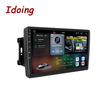 Idoing 9 Zoll Android 12 Radio-Haupteinheit für Fiat Ducato Peugeot Boxer Citroen Jumper 2 2005-2022