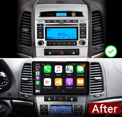 Idoing 10,2 Zoll Android 12 Radio-Headunit für GMC Yukon3 GMT 900 für Chevrolet Tahoe 3 III GMT900 2006-2014
