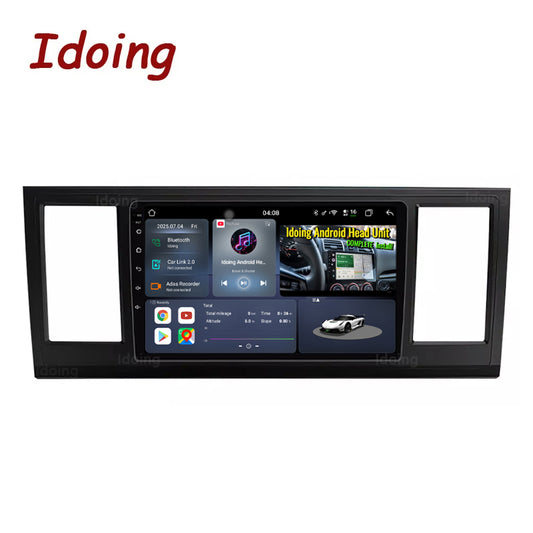 Idoing 9inch Android 13 Radio Head Unit For Volkswagen Caravelle T6 2015-2020