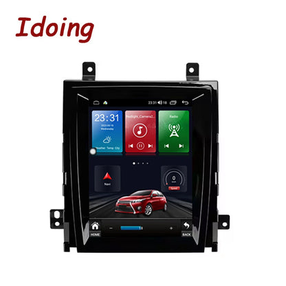 Idoing 9.7inch Android 12 Radio Head Unit For Cadillac Escalade 2007-2013