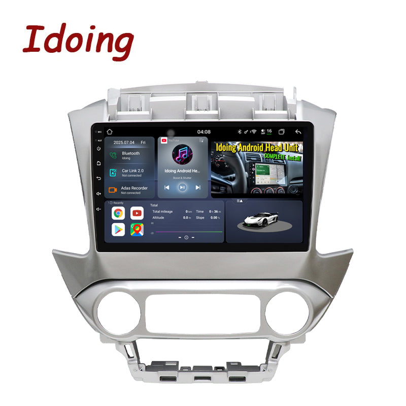 Idoing 10.2inch Android 13 Radio Head Unit For Chevrolet Tahoe GMC Yukon Denali 2015-2019