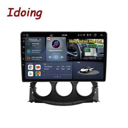 Idoing 9inch Android 13 Radio Head Unit For Nissan 370Z 2009-2020
