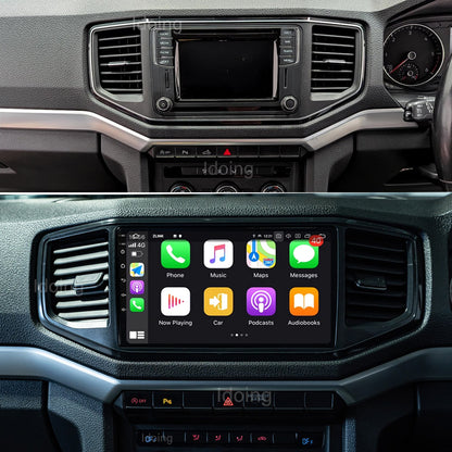 Idoing 9inch Android 12 Radio Head Unit For Volkswagen Amarok 2015-2022