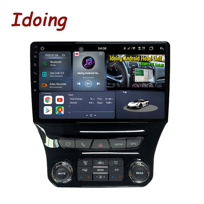 Idoing 10.2inch Android 13 Radio Head Unit For Dodge Ram 1500 2019-2024