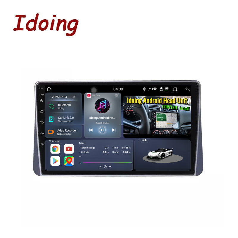 Idoing 10.2inch Android 13 Radio Head Unit For Nissan Sentra Sylphy 2020-2022