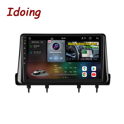 Idoing 10.2inch Android 14 Radio Head Unit For Honda CRV 2023-2025