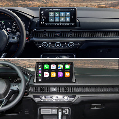 Idoing 10.2inch Android 12 Radio Head Unit For Honda CRV 2023-2025