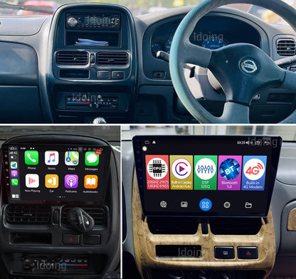 Idoing 10.2inch Android 12 Radio Head Unit For Nissan Paladin 2004-2013 Hardbody Frontier 1997-2007