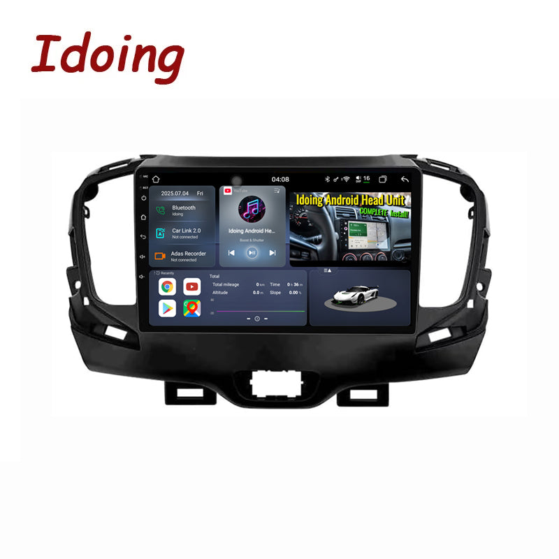 Idoing 10,2 Zoll Android 12 Radio-Headunit für GMC Yukon3 GMT 900 für Chevrolet Tahoe 3 III GMT900 2006-2014
