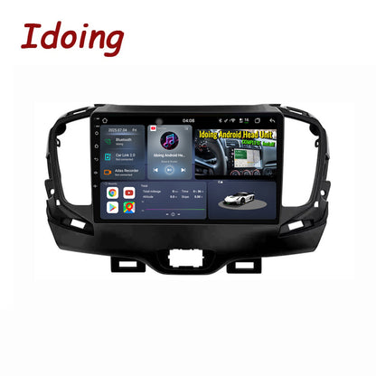 Idoing 10,2 Zoll Android 12 Radio-Headunit für GMC Yukon3 GMT 900 für Chevrolet Tahoe 3 III GMT900 2006-2014