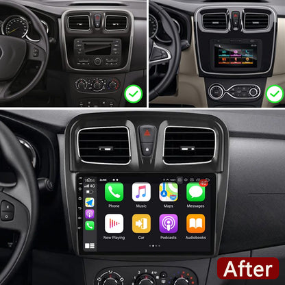 Idoing 9 Zoll Android 12 Radio-Haupteinheit für Ford Mondeo 4 2006-2010