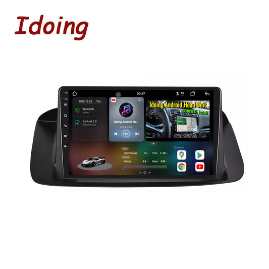 Idoing 9inch Android 14 Radio Head Unit For Honda Accord Acura TSX 2008-2014