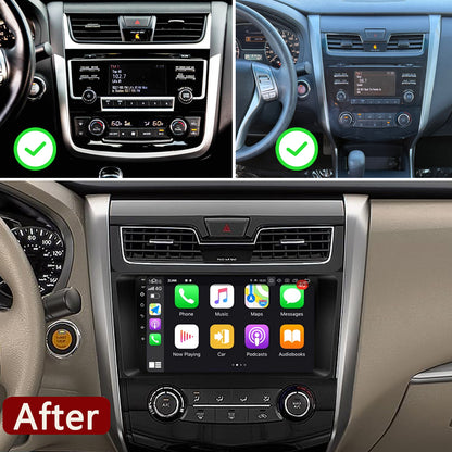 Idoing 9 Zoll Android 12 Radio-Haupteinheit für Fiat Ducato Peugeot Boxer Citroen Jumper 2 2005-2022