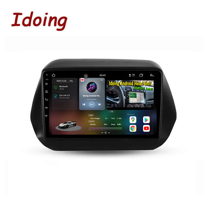 Idoing 9inch Android 14 Radio Head Unit For Chevrolet Camaro 2016-2023
